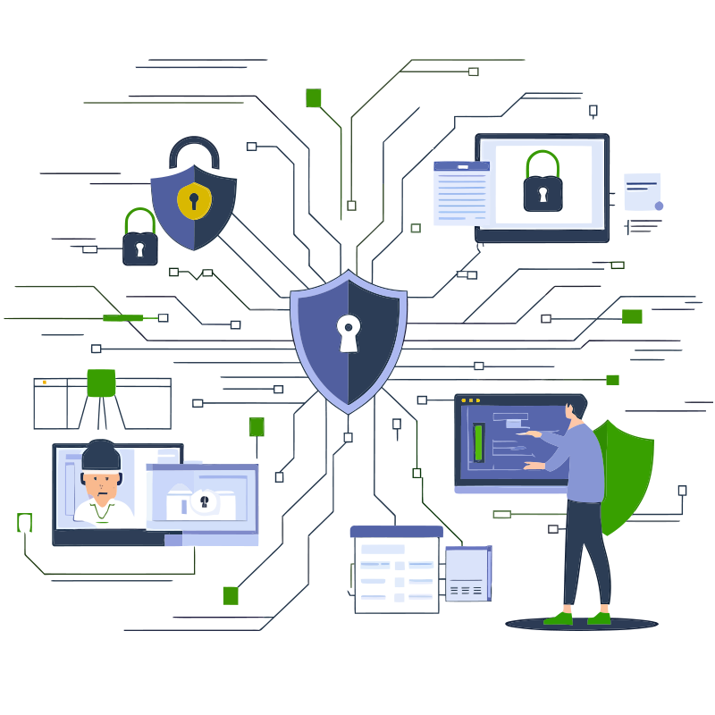 تطبيق-الذكاء-الاصطناعي-في-الأمن-السيبراني-600x600