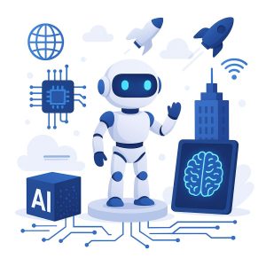 مستقبل الذكاء الاصطناعي والتقنيات